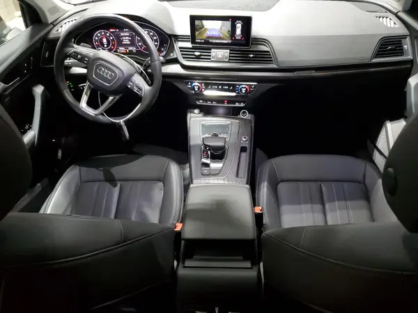 WA1BNAFY8L2012963 2020 AUDI Q5 - Image 8