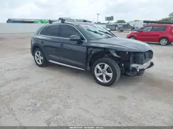 WA1BNAFY8L2017130 2020 AUDI Q5