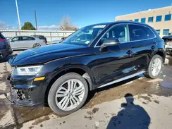 WA1BNAFY8L2018312 2020 AUDI Q5