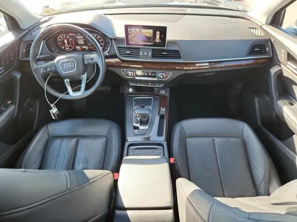 WA1BNAFY8L2018312 2020 AUDI Q5 - Image 8