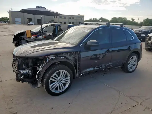 WA1BNAFY8L2018701 2020 AUDI Q5 - Image 1