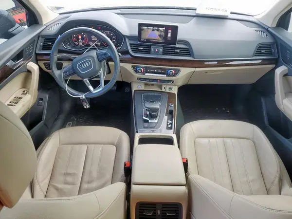 WA1BNAFY8L2018701 2020 AUDI Q5 - Image 8