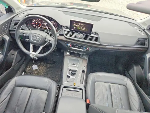 WA1BNAFY8L2020318 2020 AUDI Q5 - Image 8