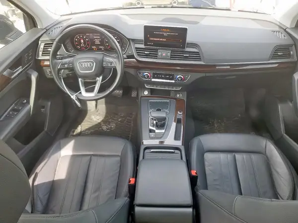 WA1BNAFY8L2020609 2020 AUDI Q5 - Image 8