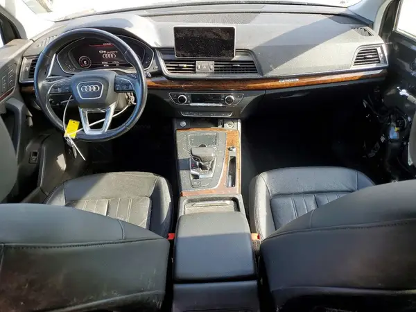 WA1BNAFY8L2028208 2020 AUDI Q5 - Image 8