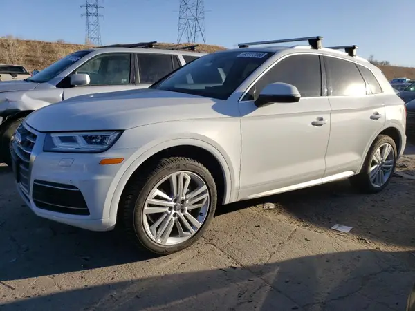 WA1BNAFY8L2029987 2020 AUDI Q5 - Image 1
