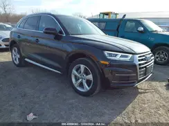 WA1BNAFY8L2034316 2020 AUDI Q5