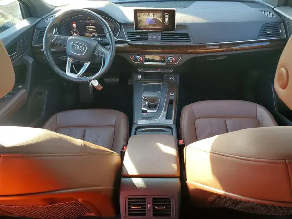 WA1BNAFY8L2038124 2020 AUDI Q5 - Image 8