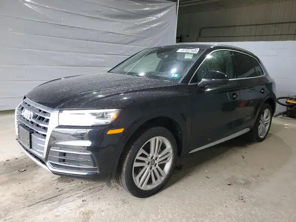 WA1BNAFY8L2039726 2020 AUDI Q5 - Image 1