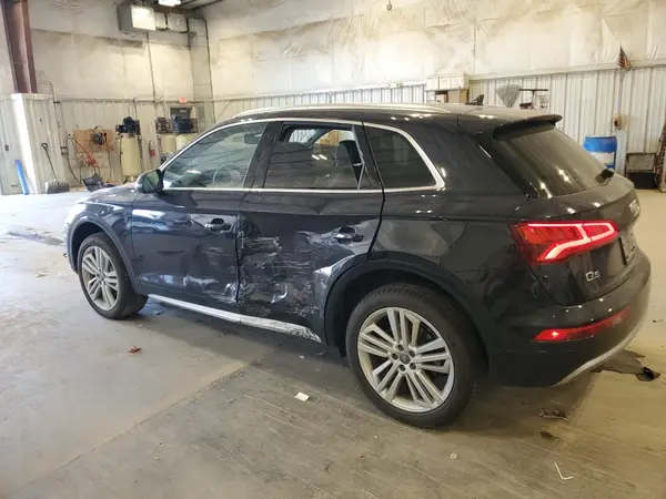 WA1BNAFY8L2060236 2020 AUDI Q5 - Image 2