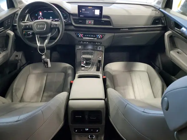 WA1BNAFY8L2060236 2020 AUDI Q5 - Image 8