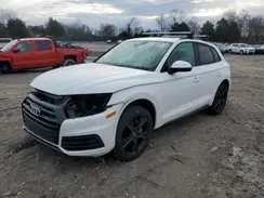 WA1BNAFY8L2065842 2020 AUDI Q5