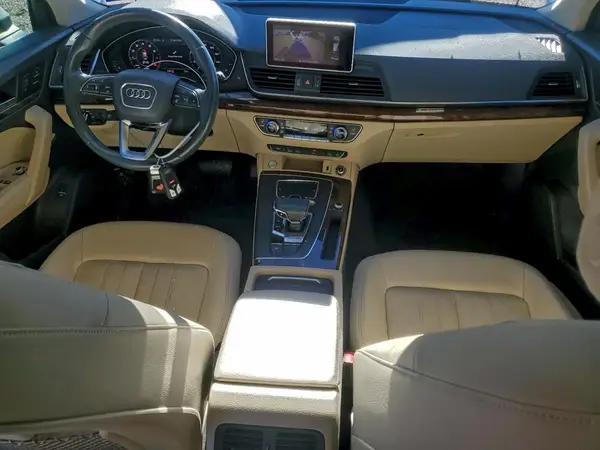 WA1BNAFY8L2073438 2020 AUDI Q5 - Image 8