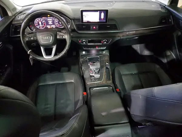 WA1BNAFY8L2073679 2020 AUDI Q5 - Image 8