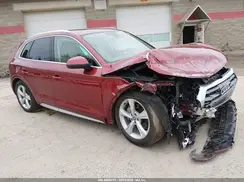 WA1BNAFY8L2078204 2020 AUDI Q5