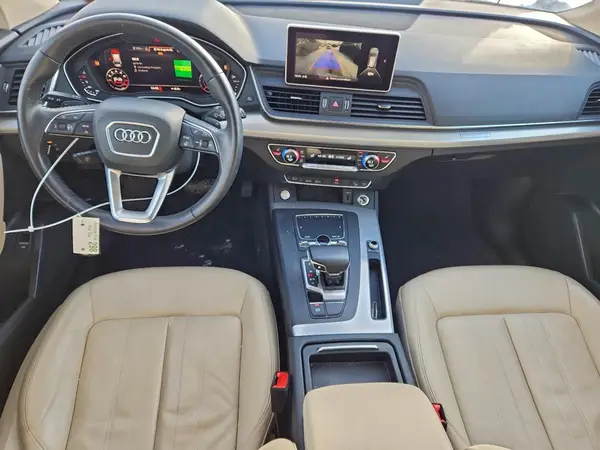 WA1BNAFY8L2087372 2020 AUDI Q5 - Image 8