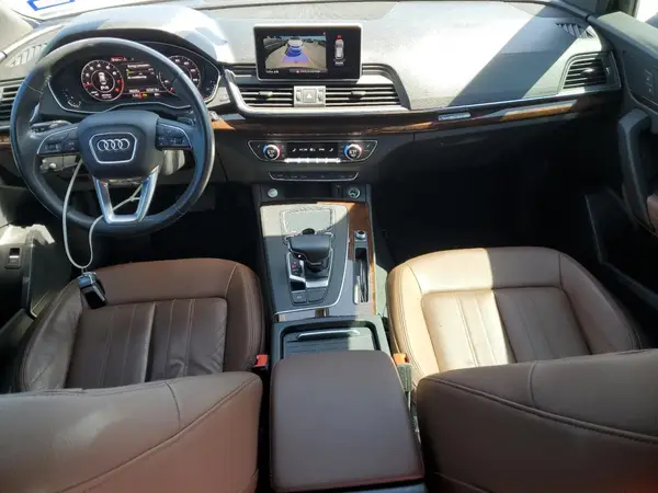 WA1BNAFY8L2106034 2020 AUDI Q5 - Image 8