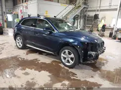 WA1BNAFY8L2112979 2020 AUDI Q5