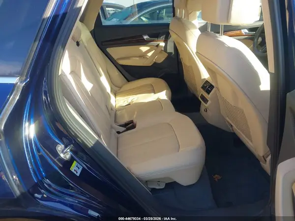 WA1BNAFY9J2000477 2018 AUDI Q5 - Image 8