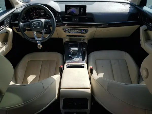 WA1BNAFY9J2001273 2018 AUDI Q5 - Image 8