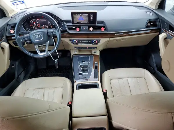 WA1BNAFY9J2002200 2018 AUDI Q5 - Image 8