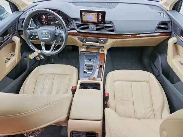 WA1BNAFY9J2002973 2018 AUDI Q5 - Image 8