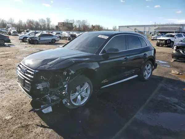 WA1BNAFY9J2004447 2018 AUDI Q5 - Image 1