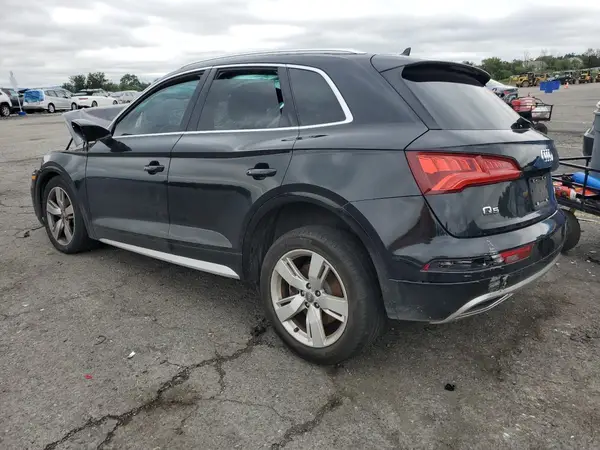 WA1BNAFY9J2004500 2018 AUDI Q5 - Image 2