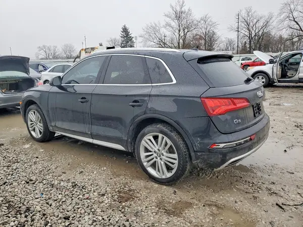 WA1BNAFY9J2005100 2018 AUDI Q5 - Image 2