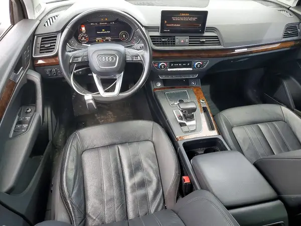 WA1BNAFY9J2005100 2018 AUDI Q5 - Image 8