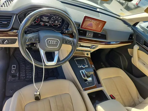 WA1BNAFY9J2005890 2018 AUDI Q5 - Image 8