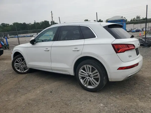 WA1BNAFY9J2006313 2018 AUDI Q5 - Image 2