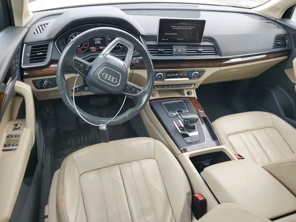 WA1BNAFY9J2006313 2018 AUDI Q5 - Image 8