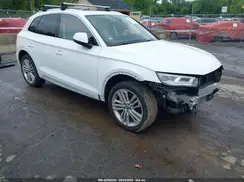 WA1BNAFY9J2007297 2018 AUDI Q5