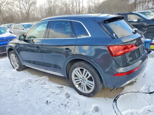 WA1BNAFY9J2008112 2018 AUDI Q5 - Image 2