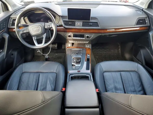 WA1BNAFY9J2008112 2018 AUDI Q5 - Image 8