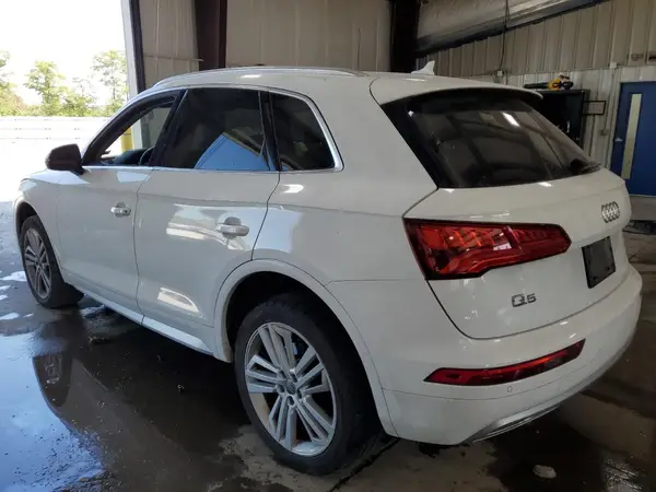 WA1BNAFY9J2008952 2018 AUDI Q5 - Image 2