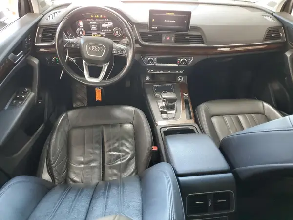 WA1BNAFY9J2008952 2018 AUDI Q5 - Image 8