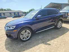 WA1BNAFY9J2009583 2018 AUDI Q5