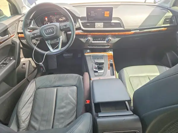 WA1BNAFY9J2009583 2018 AUDI Q5 - Image 8