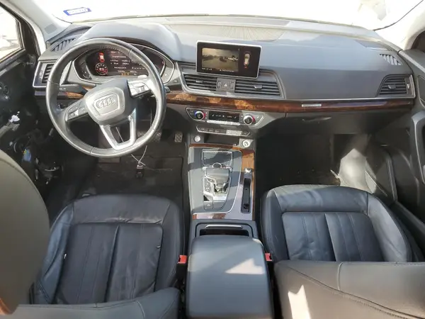 WA1BNAFY9J2009650 2018 AUDI Q5 - Image 8
