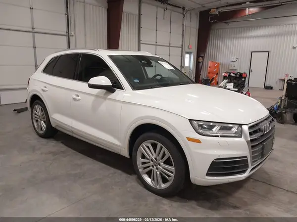 WA1BNAFY9J2010183 2018 AUDI Q5 - Image 1