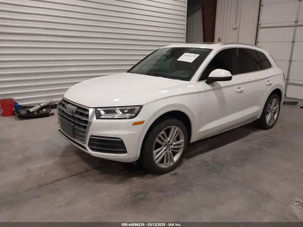 WA1BNAFY9J2010183 2018 AUDI Q5 - Image 2