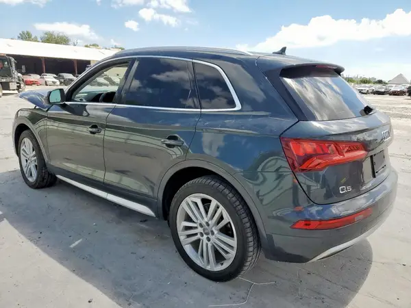 WA1BNAFY9J2011379 2018 AUDI Q5 - Image 2