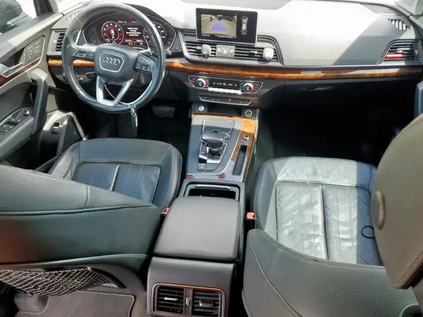 WA1BNAFY9J2011379 2018 AUDI Q5 - Image 8