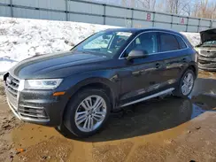 WA1BNAFY9J2011642 2018 AUDI Q5