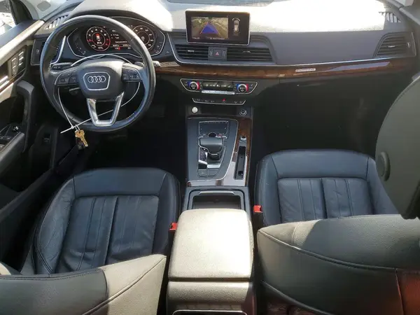 WA1BNAFY9J2011642 2018 AUDI Q5 - Image 8