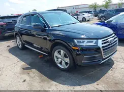 WA1BNAFY9J2011804 2018 AUDI Q5