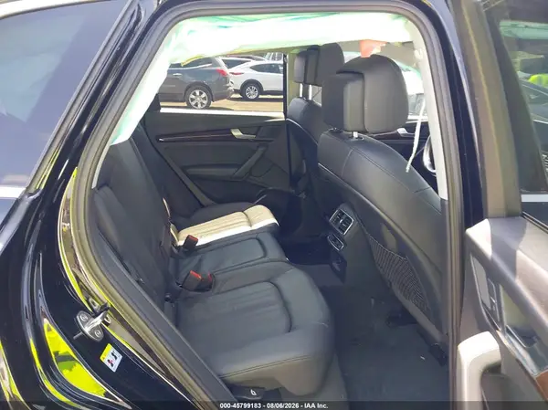 WA1BNAFY9J2011804 2018 AUDI Q5 - Image 8