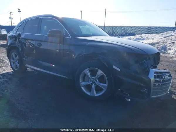 WA1BNAFY9J2013021 2018 AUDI Q5 - Image 1